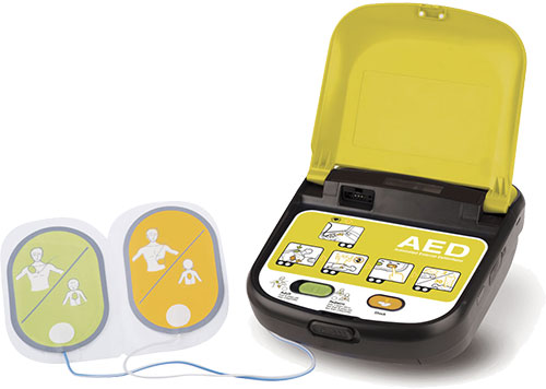 defibrillatore Tecno-Gaz TecnoHeart Plus