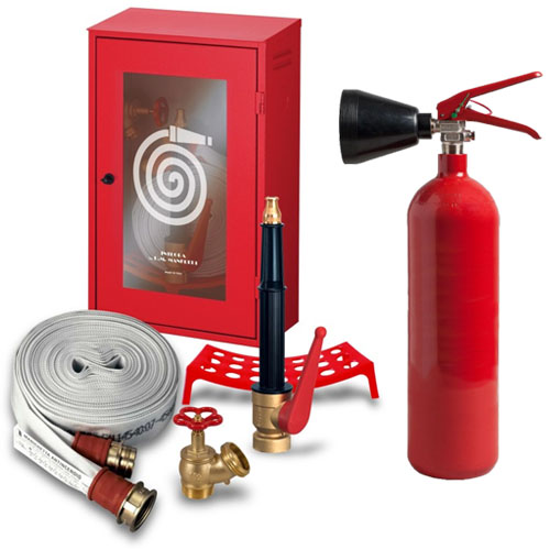 dispositivi antincendio