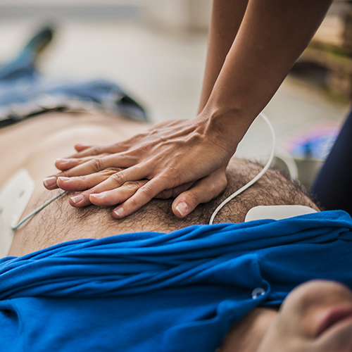rianimazione cardiopolmonare